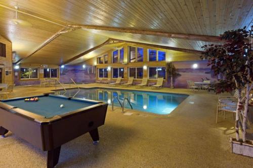 AmericInn by Wyndham Pequot Lakes in Pequot Lakes, USA