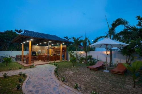 An Bang Golden Beach Villa, Hoi An (fotografie 3)