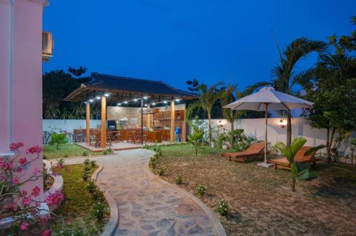 An Bang Golden Beach Villa, Hoi An (fotografie 10)