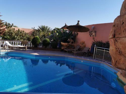 Riad Dar Salam near 아가디르-알 마시라 공항