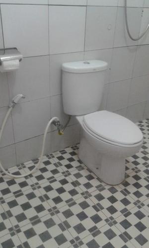 One Homestay and Warung Room Type - Economy Double Room