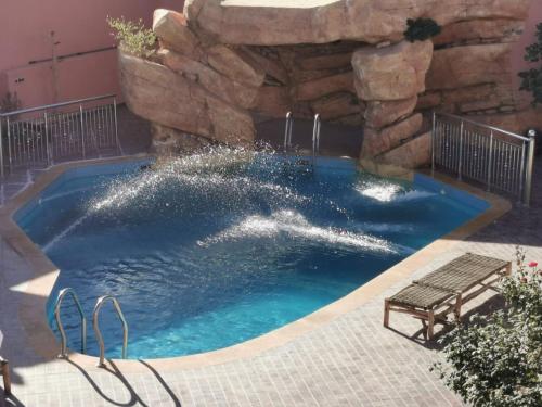 Riad Dar Salam near 아가디르-알 마시라 공항