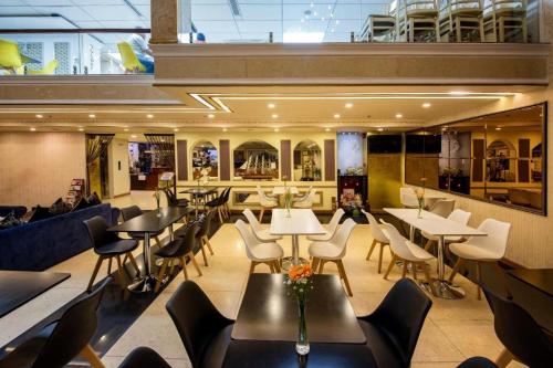 Golden Crown Hotel Saigon – Ho Chi Minh City, LA