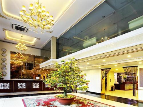 Golden Crown Hotel Saigon – Ho Chi Minh City, LA