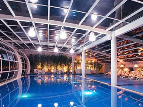 Shanxi World Trade Hotel – Taiyuan, NH