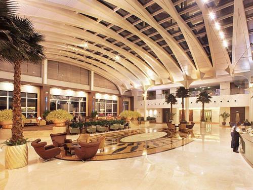 Shanxi World Trade Hotel – Taiyuan, NH