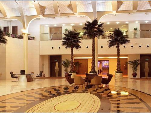 Shanxi World Trade Hotel – Taiyuan, NH