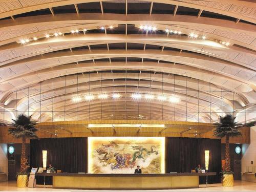 Shanxi World Trade Hotel – Taiyuan, NH