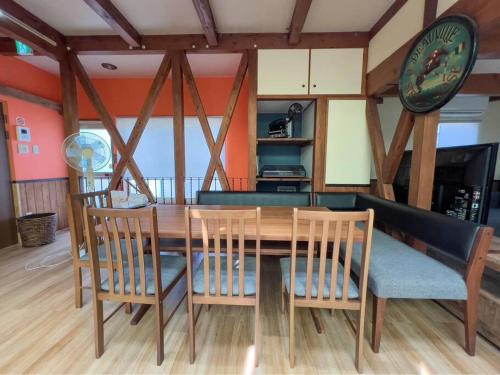 Misato Guest House in Expo '70 Commemorative Park