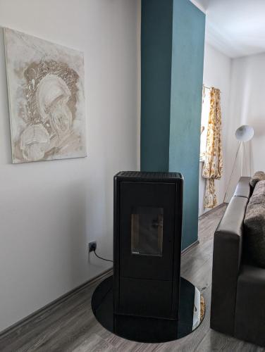 Ferienwohnung zum Hühnerstall (Ferienwohnung zum Huhnerstall) in Schwarzenbach an der Saale