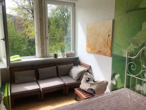 Zimmer mit Parkblick, Штутгарт (фото 7)