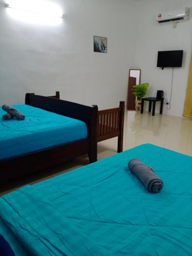 ALOR SETAR SUPERIOR ROOM VISTANA INDAH GUESTHOUSE by Zenith Smart in อาลอร์ เซตาร์