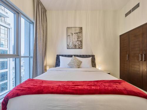 Golden Homes Boulverd Central 1BHK BLUE HEAVEN Near Dubai mall & burj khalifa Downtown Dubai, Dubai (foto 8)