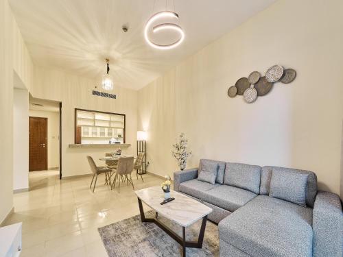 Golden Homes Boulverd Central 1BHK BLUE HEAVEN Near Dubai mall & burj khalifa Downtown Dubai, Dubai (foto 3)