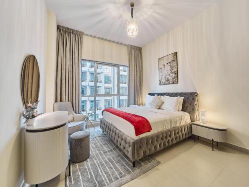 Golden Homes Boulverd Central 1BHK BLUE HEAVEN Near Dubai mall & burj khalifa Downtown Dubai, Dubai (foto 10)