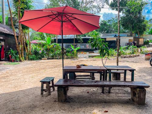 A környék, Ocean Lounge Bungalow in Koh Rong