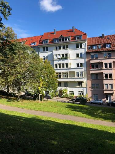Zimmer mit Parkblick, Штутгарт (фото 4)