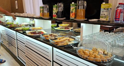 Cibo e bevande, Old City Ganja in Ganja