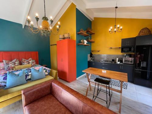 Periwinkle, Grove ,Acorn & Sage Cottages, Кларенс (фото 4)