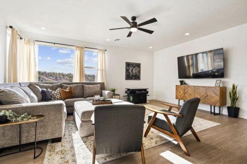 Almost Heaven townhouse