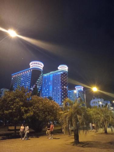 ORBI BATUMI APART HOTEL SEA view