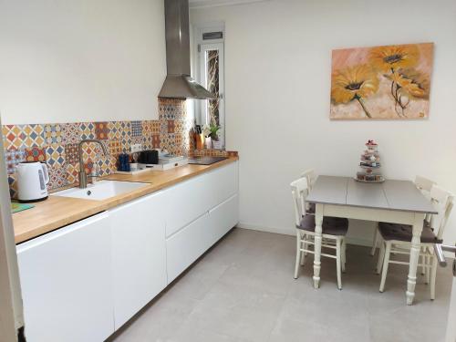 Cocina, Bed & Breakfast de Koepeltjes in Zoetermeer