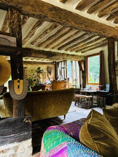 La maison normande 5 chambres in La Ferte-Frenel