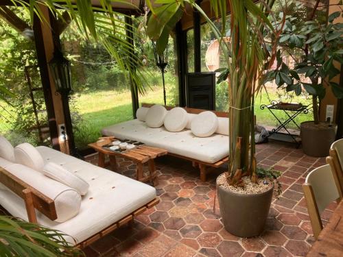 Létesítmények, La maison normande 5 chambres in La Ferte-Frenel