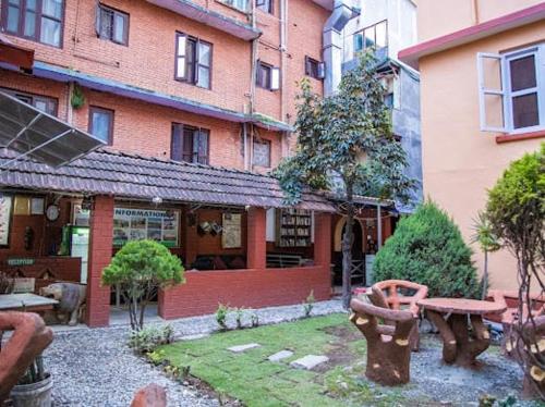 Buitenkant, My Second Home in Kathmandu