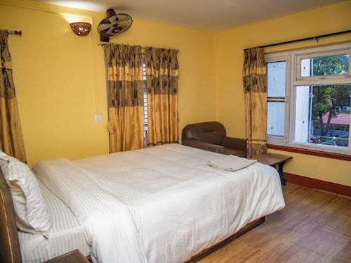 Budget Single Room