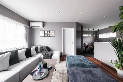 The Serenity - Accommodation - Nishi-nijō