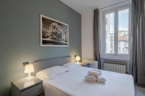 Easylife - Classic and Comfy Porta Romana Flat, Milan