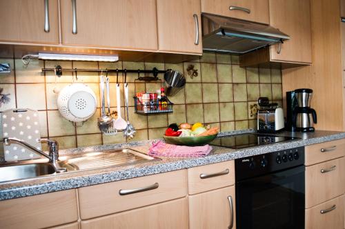 Létesítmények, Haus Sohl am Rothaarsteig in Limburg