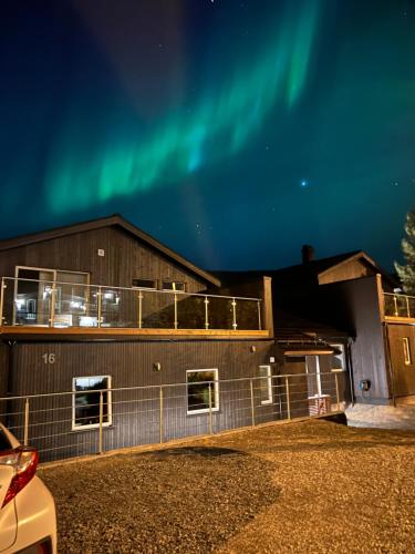 Tromsø Arctic Villa with free parking, Tromso