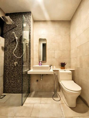 The Shore Seaview Balcony 海景露台小居 The Shore Seaview Balcony 海景露台小居