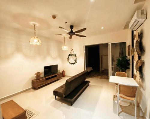 The Shore Seaview Balcony 海景露台小居 The Shore Seaview Balcony 海景露台小居