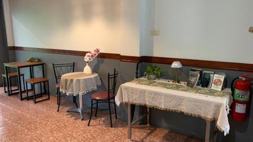 Kamalaburi Guesthouse 3