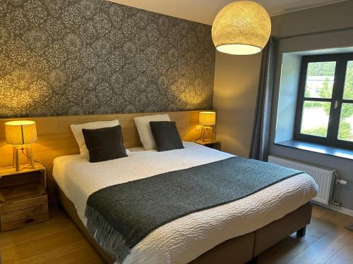 Auberge du Carrefour Ch16 Hotel de charme Le Laid Bois