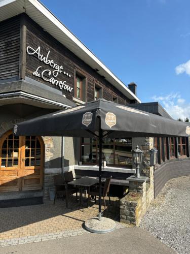 Auberge du Carrefour Ch16 in 貝爾赫茲