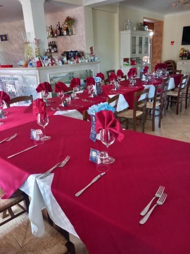 設施, Antica casa Scardone in 皮耶迪蒙泰聖杰爾馬諾