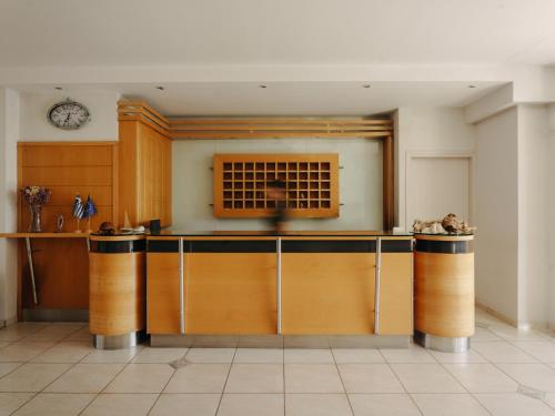 Vestabils, Niforeika Beach Hotel in Paralia Niforeikon