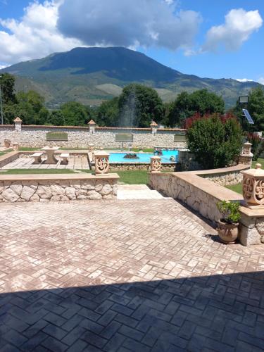 景觀, Antica casa Scardone in 皮耶迪蒙泰聖杰爾馬諾
