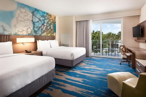 Courtyard by Marriott Faro Blanco Resort in มาราธอน (FL)