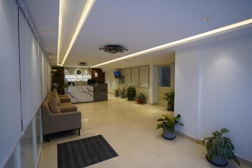 Facilities, Sai Bliss International, Manyata Tech Park in Kempanahalli