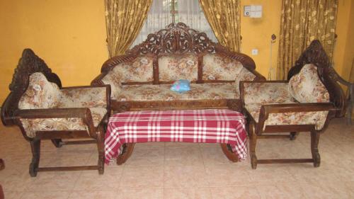 Facilities, Ranith Villa in Tangalle