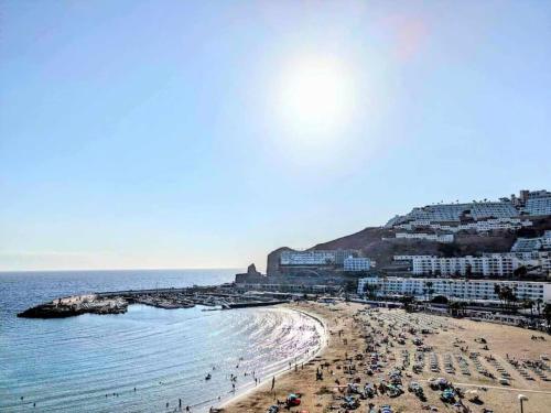 Panorama apartment close to beach Puerto Rico 4
