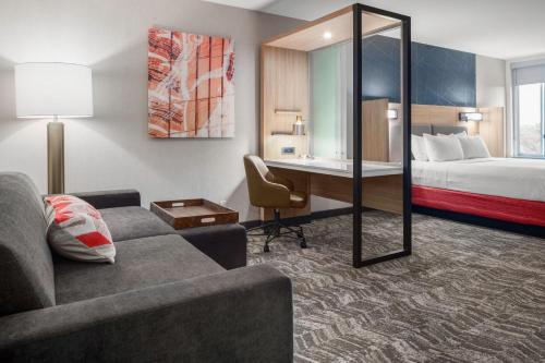 SpringHill Suites by Marriott Raleigh Apex in Apex, USA