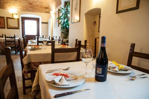 Ēdiens un dzērieni, La Locanda di Mariella dal 1950 in Poggio Picenze