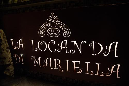 La Locanda di Mariella dal 1950