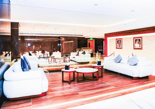 Vestíbulo, FARHAN TOWER in Juffair